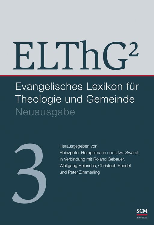 Produktbild: ELThG&sup2; - Band 3