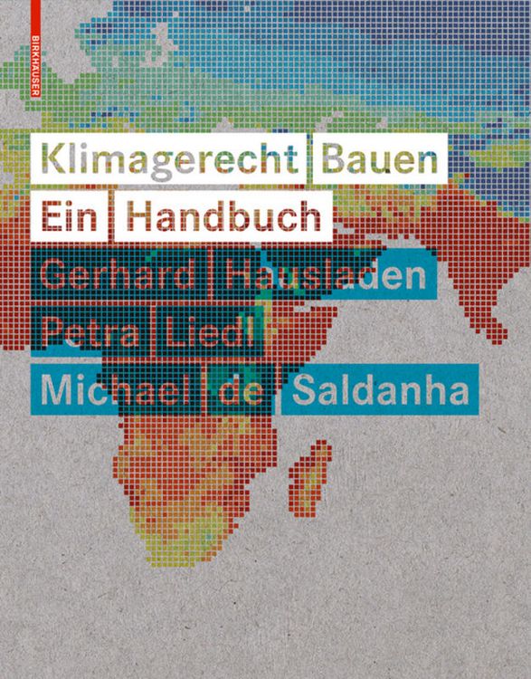 Produktbild: Klimagerecht Bauen