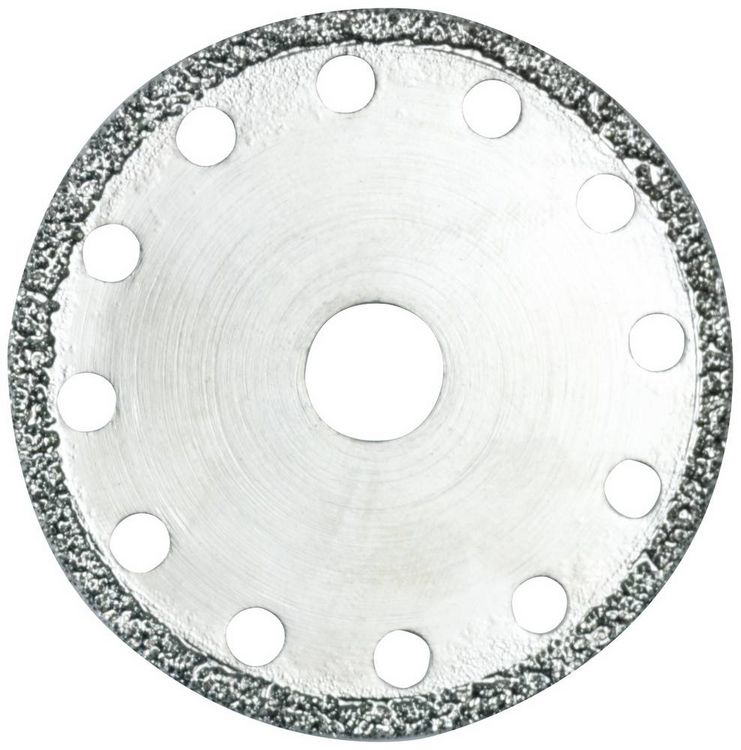 Produktbild: Proxxon 28558 Trennscheibe gerade 50mm 1 St. Glas, Porzellan, Fliesen