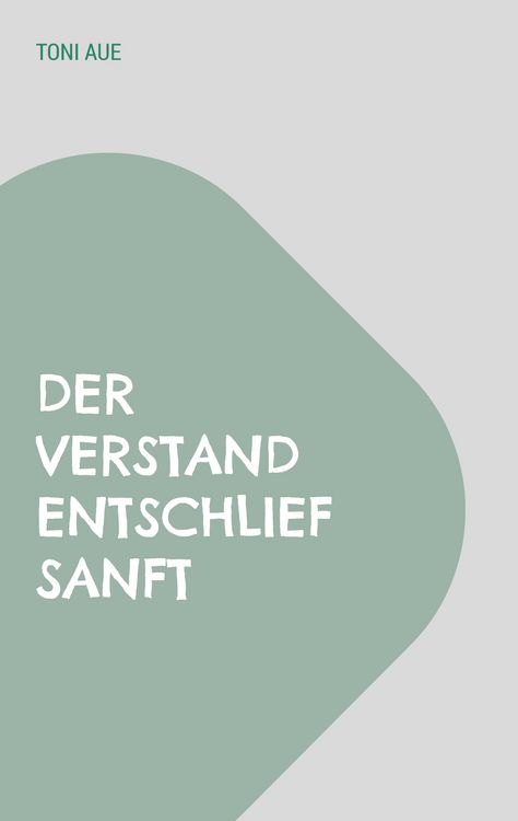Produktbild: Der Verstand entschlief sanft