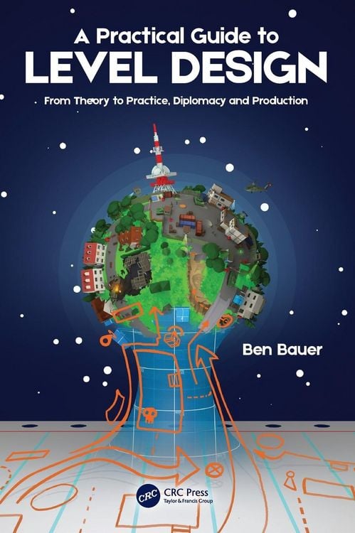 Produktbild: A Practical Guide to Level Design