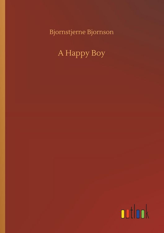 Produktbild: A Happy Boy