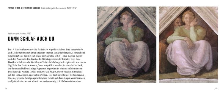 Produktbild: Das war Kunst, jetzt ist es weg
