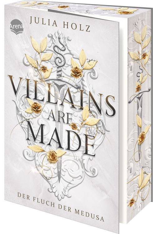 Produktbild: Villains Are Made (1). Der Fluch der Medusa