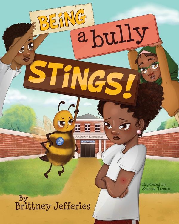 Produktbild: Being a Bully Stings!