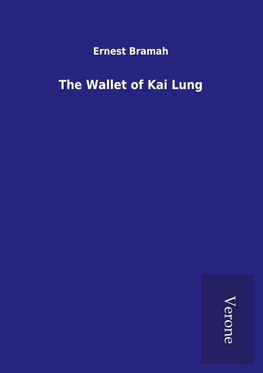 Produktbild: The Wallet of Kai Lung