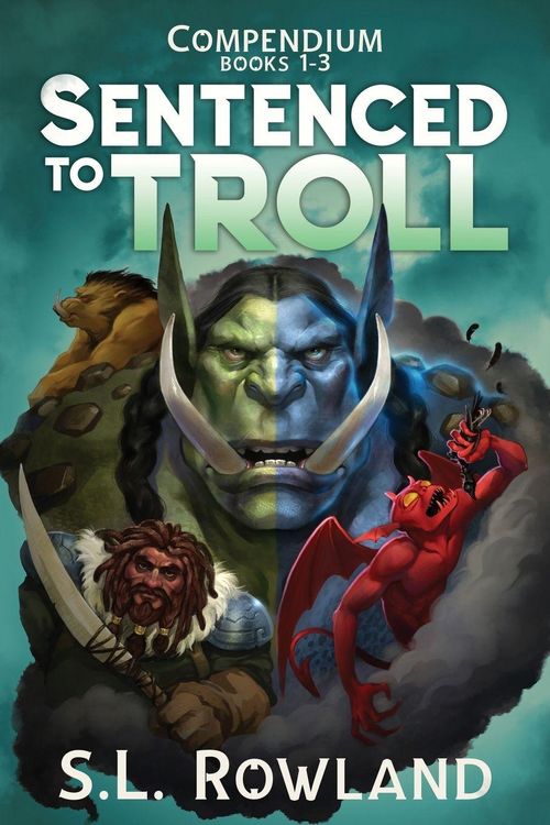 Produktbild: Sentenced to Troll Compendium