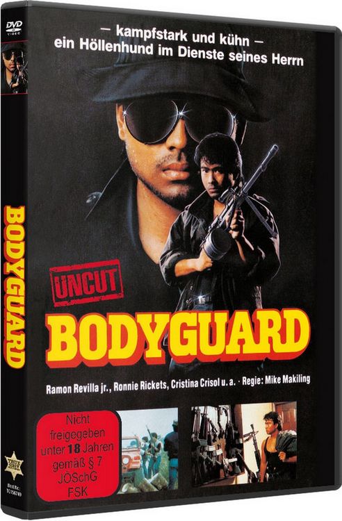 Produktbild: Bodyguard - Die for the Boss