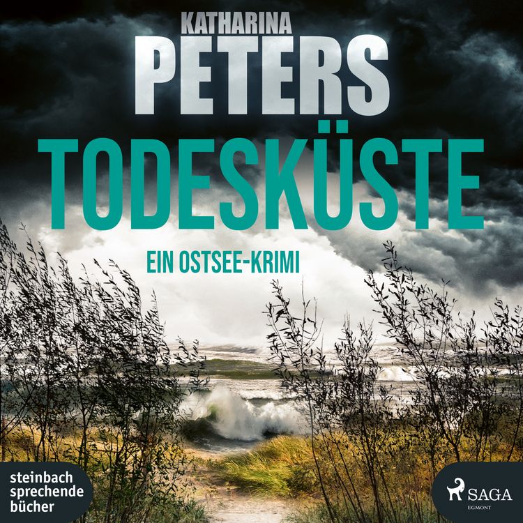 Produktbild: Peters, K: Todesküste / 2 MP3-CDs