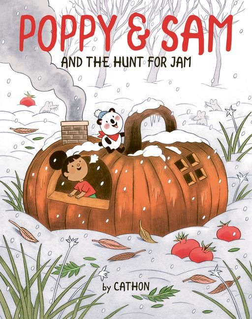 Produktbild: Poppy and Sam and the Hunt for Jam