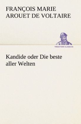 Produktbild: Kandide oder Die beste aller Welten