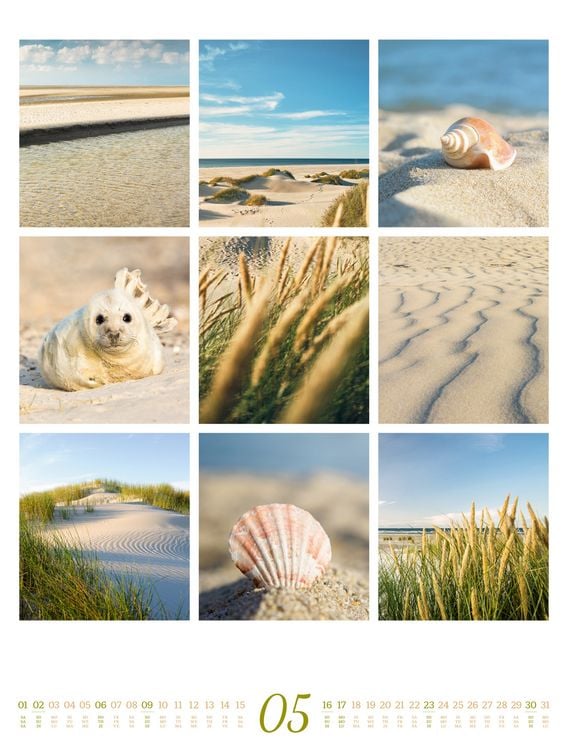 Produktbild: Inspiration Natur Kalender 2027