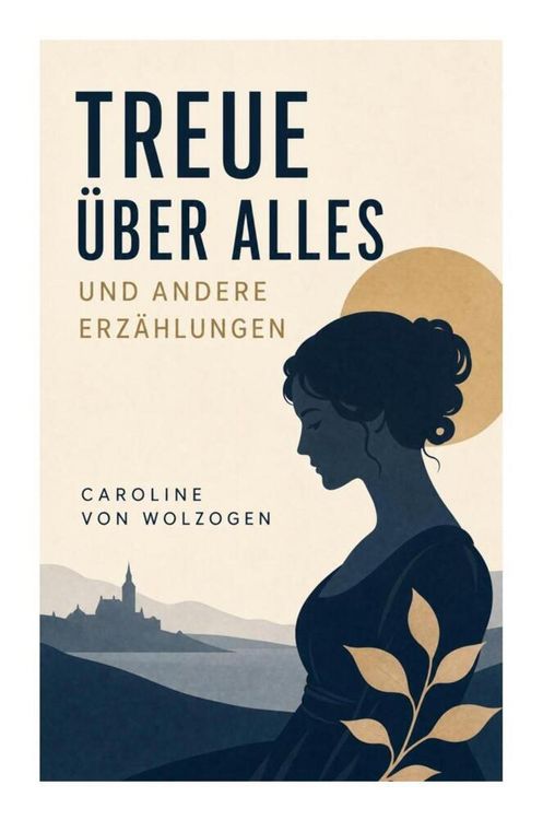 Produktbild: Treue &uuml;ber Alles und andere Erz&auml;hlungen