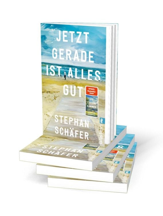 Produktbild: Jetzt gerade ist alles gut