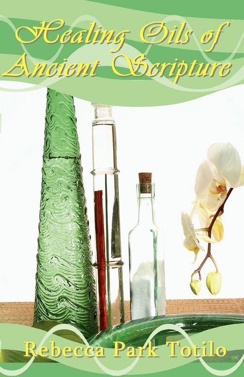 Produktbild: Healing Oils of Ancient Scripture