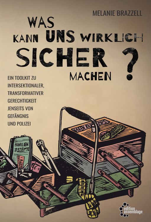 Produktbild: Was macht uns wirklich sicher?