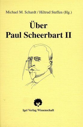 Produktbild: Ueber Paul Scheerbart 2