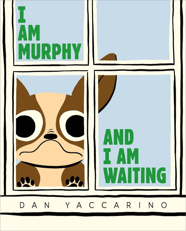 Produktbild: I Am Murphy and I Am Waiting