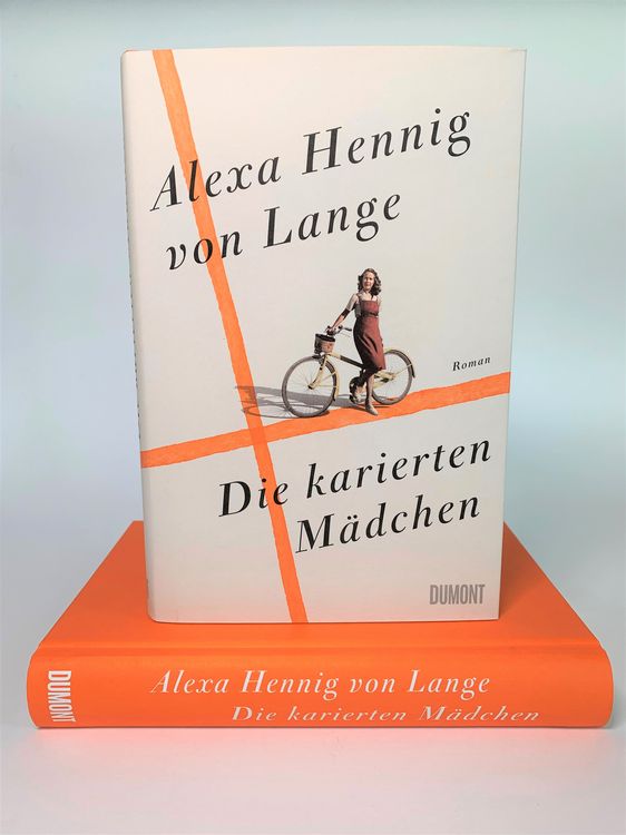 Produktbild: Die karierten M&auml;dchen
