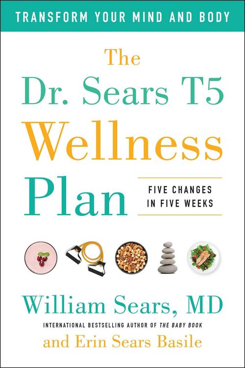 Produktbild: The Dr. Sears T5 Wellness Plan