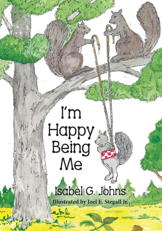 Produktbild: I'm Happy Being Me