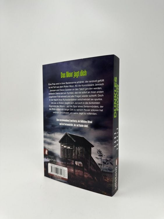 Produktbild: Dunkles Moor