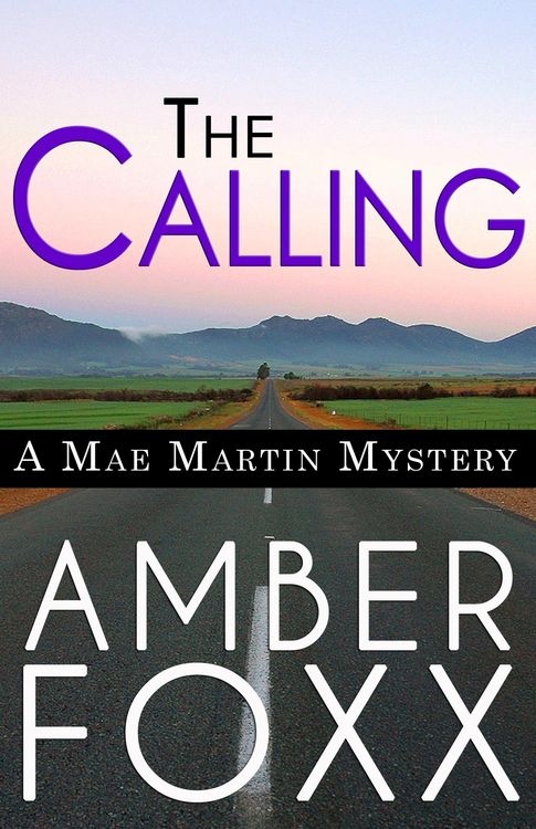 Produktbild: The Calling (Mae Martin Mysteries, #1)