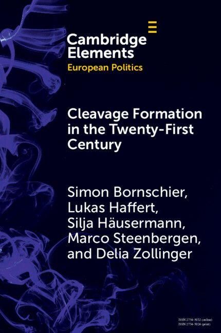 Produktbild: Cleavage Formation in the 21st Century