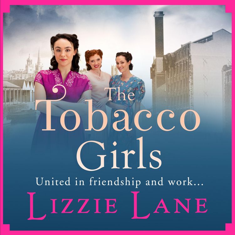 Produktbild: The Tobacco Girls