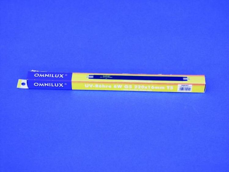 Produktbild: Omnilux 89501005 UV-R&ouml;hre T5 6W