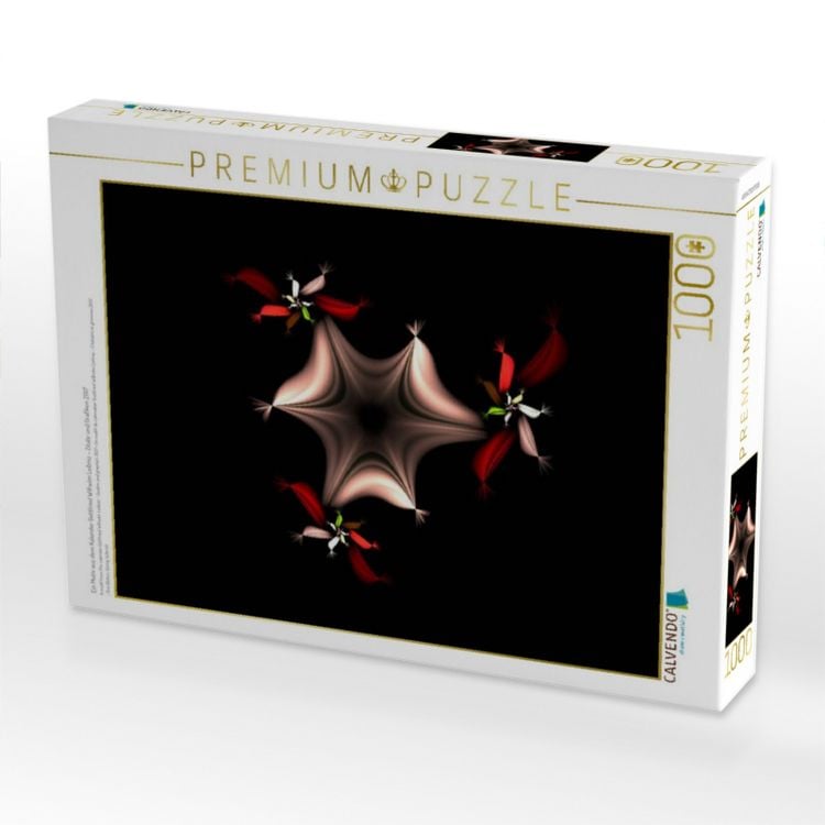 Produktbild: CALVENDO Puzzle Ein Motiv aus dem Kalender Gottfried Wilhelm Leibniz - Zitate und Grafiken 2017 | 1000 Teile Lege-Gr&ouml;&szlig;e 64x48cm Foto-Puzzle f&uuml;r gl&uuml;ckliche Stunden