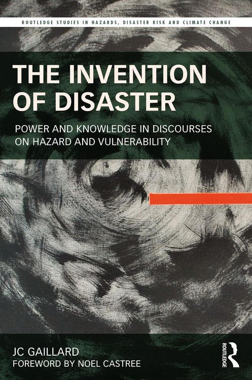 Produktbild: The Invention of Disaster
