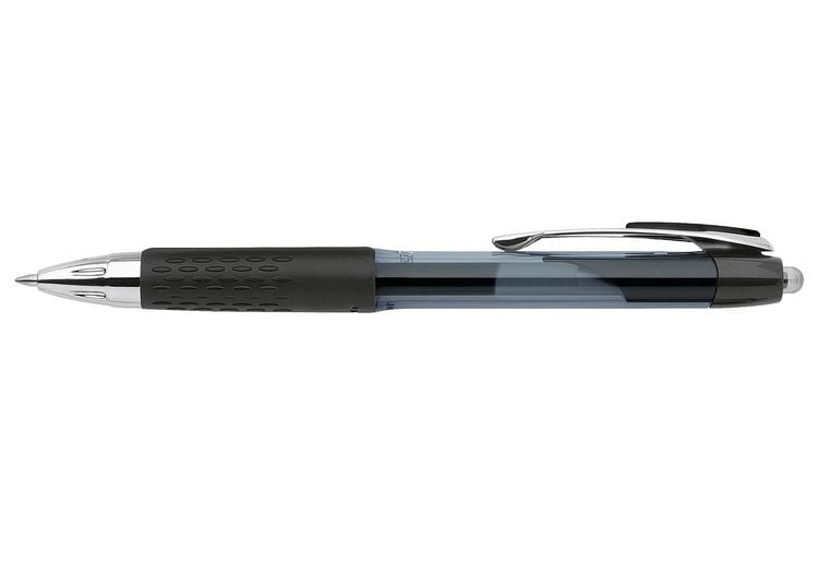 Produktbild: UNI-BALL Roller Signo 207 ECO, schwarz