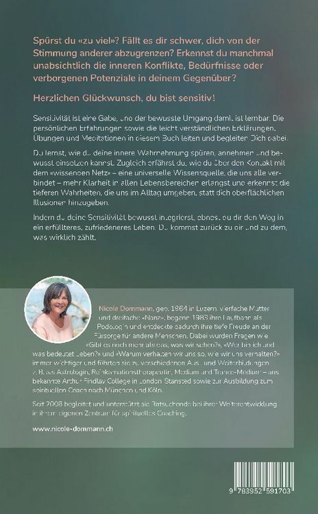 Produktbild: Wir sind alle sensitiv