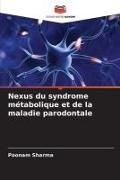 Produktbild: Nexus du syndrome m&eacute;tabolique et de la maladie parodontale