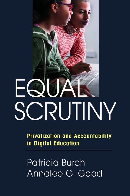 Produktbild: Equal Scrutiny