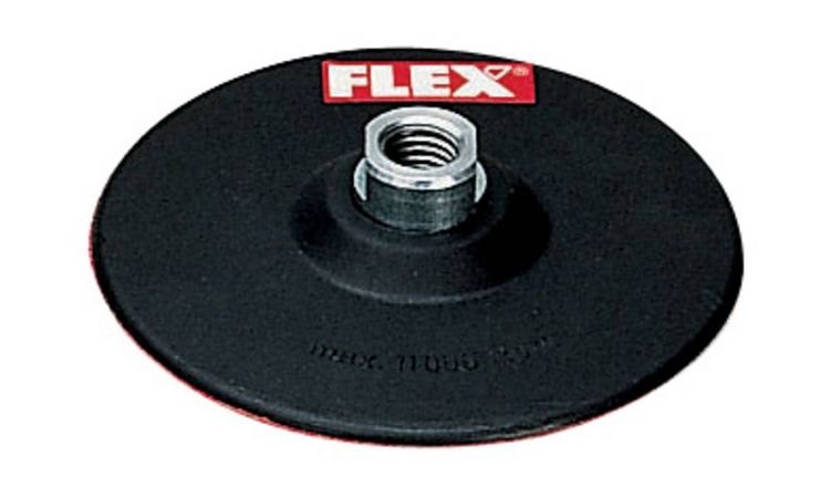 Produktbild: Flex 208817 Klett-Schleifteller M 14 Durchmesser 115mm