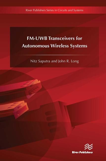 Produktbild: Fm-Uwb Transceivers for Autonomous Wireless Systems