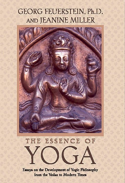 Produktbild: The Essence of Yoga