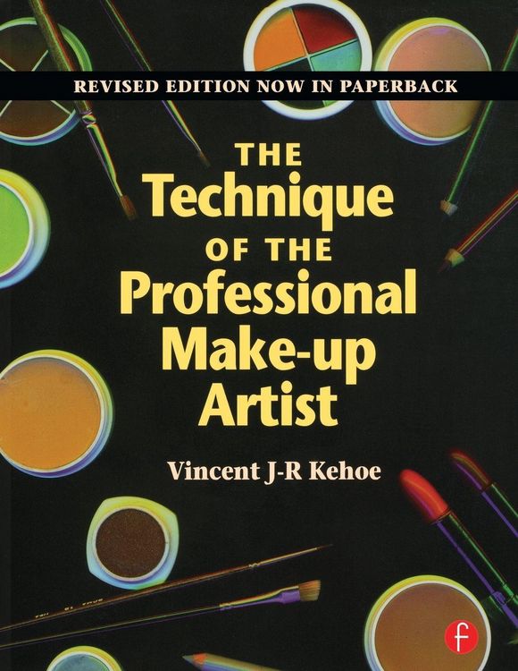Produktbild: The Technique of the Professional Make-Up Artist