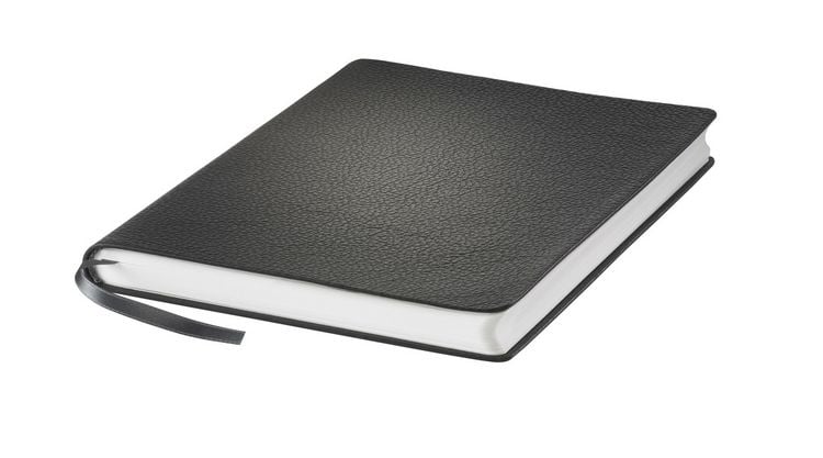 Produktbild: Hahnem&uuml;hle Papier FineNotes Iconic Notizbuch, DIN A5, 100 g/m&sup2;