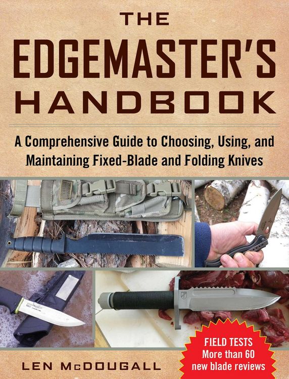 Produktbild: The Edgemaster's Handbook