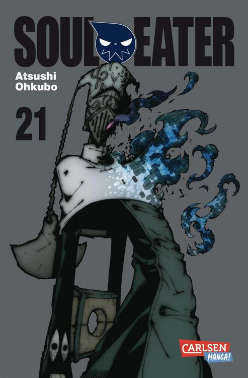 Produktbild: Soul Eater 21