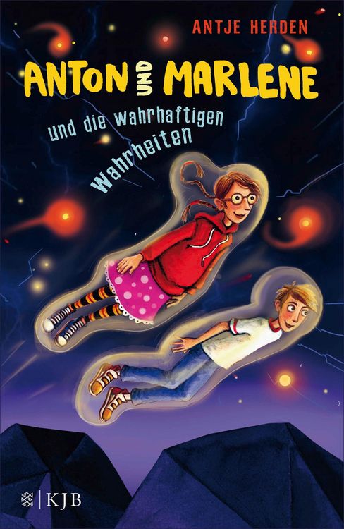 Produktbild: Anton und Marlene und die wahrhaftigen Wahrheiten