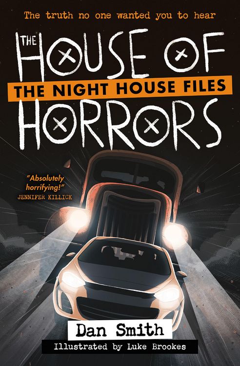 Produktbild: The House of Horrors