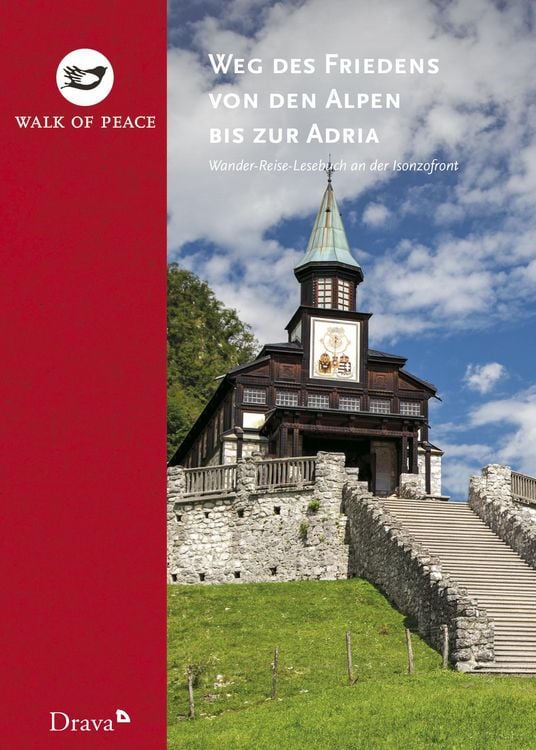 Produktbild: Weg des Friedens von den Alpen bis zur Adria