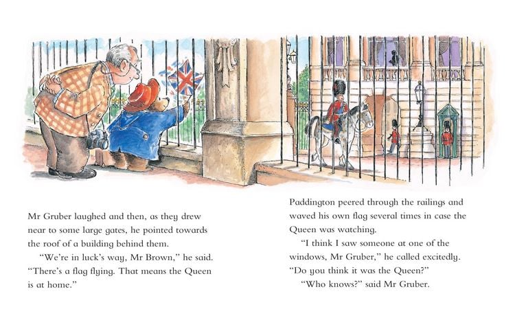 Produktbild: Paddington's Suitcase