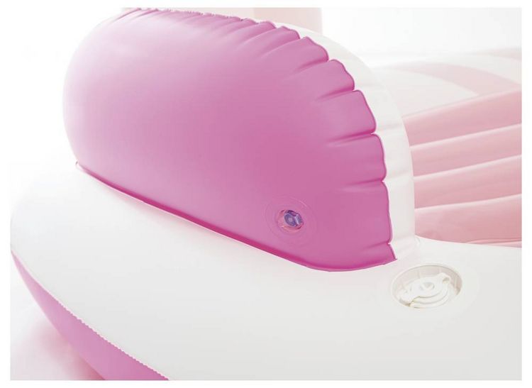 Produktbild: Intex Pink Paradise Boot, 224 x 119 x 97cm