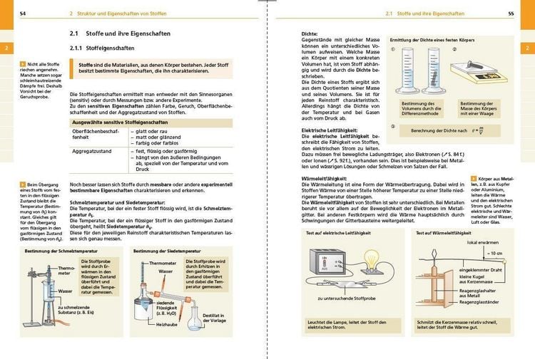 Produktbild: Basiswissen Schule &ndash; Chemie 5. bis 10. Klasse