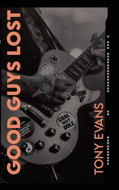 Produktbild: Good Guys Lost
